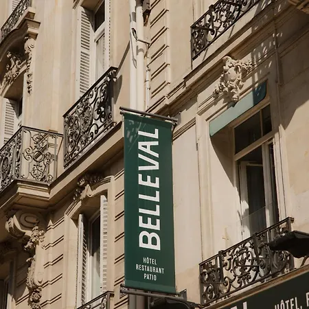 Szálloda Belleval 4*