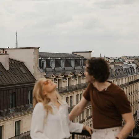 Belleval Hotel Paris