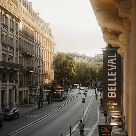 Belleval Paris