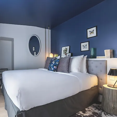 Belleval Hotel Paris