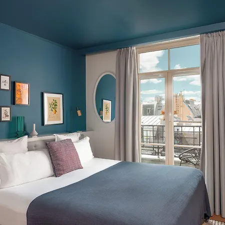 Hotel Belleval Paris