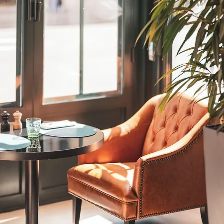 Belleval Hotel Paris