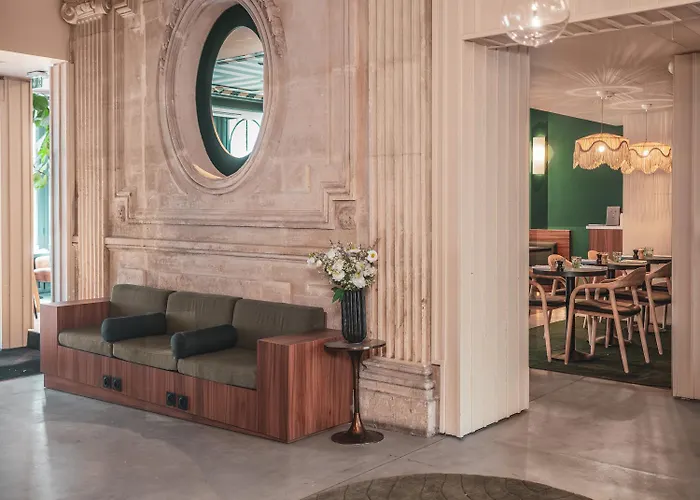 Belleval Hotel Parijs