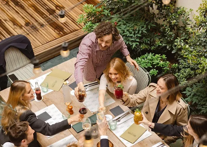 Belleval Hotel Parijs