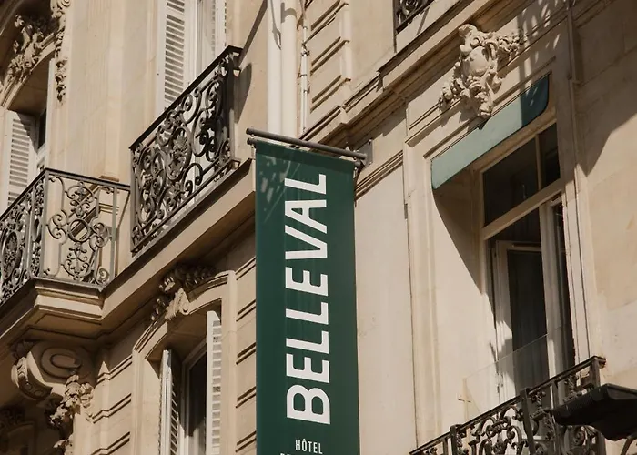 Hotel Belleval 4*