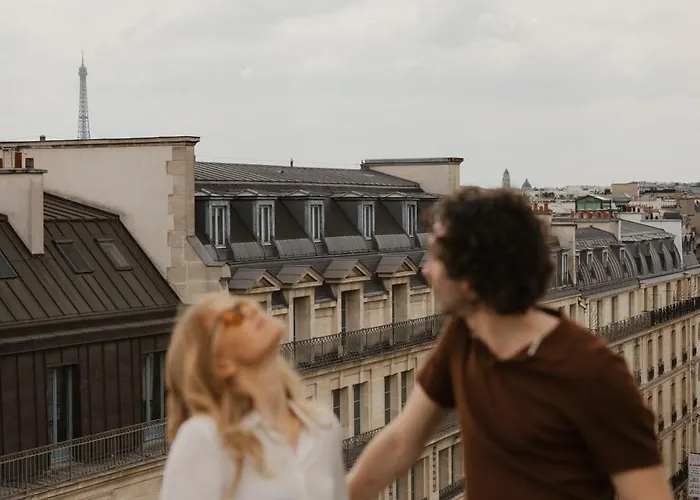 Belleval Hotel Paris