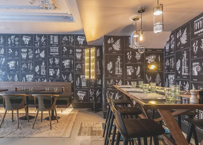 Hotel Belleval Parijs