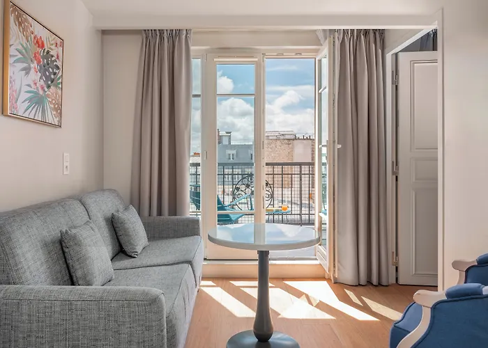 Belleval Hotel Parijs