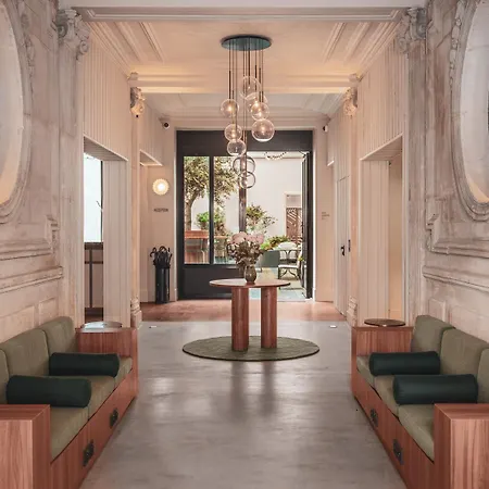 Le Belleval 4* Parijs