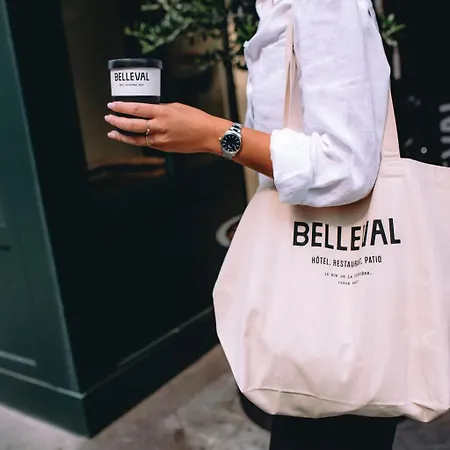 Belleval ホテル