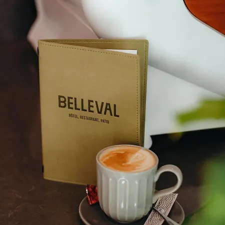 ホテル Belleval