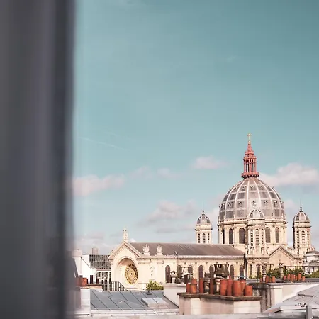 Hotel Belleval Parigi