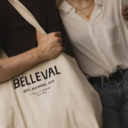 Le Belleval Parijs