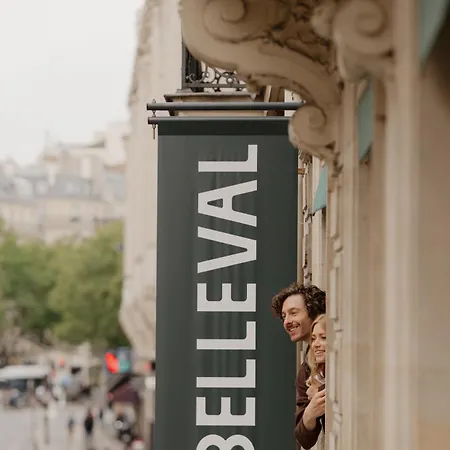 Belleval ホテル