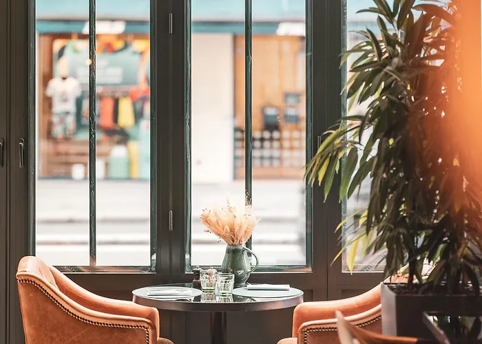 Belleval Hotel Parigi