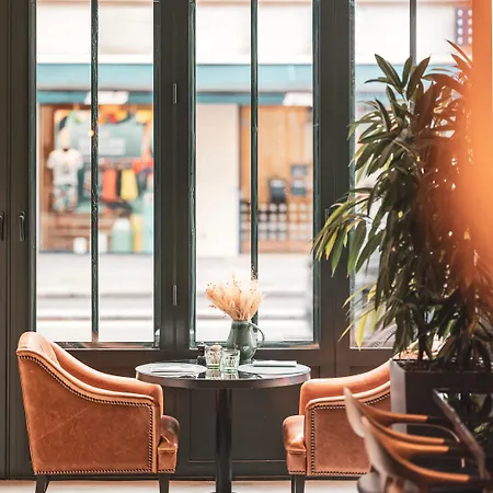 Belleval Отель Париж