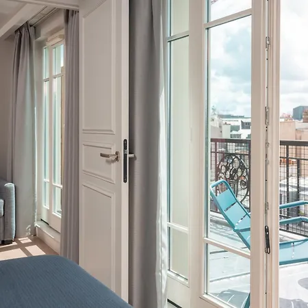 Belleval Hotel Parigi