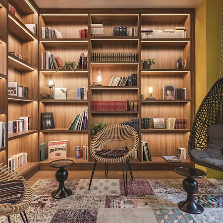 Отель Belleval Париж