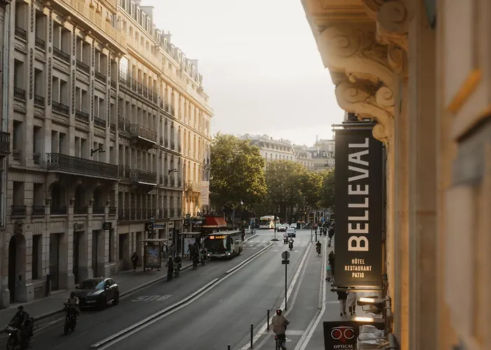 Belleval Parigi