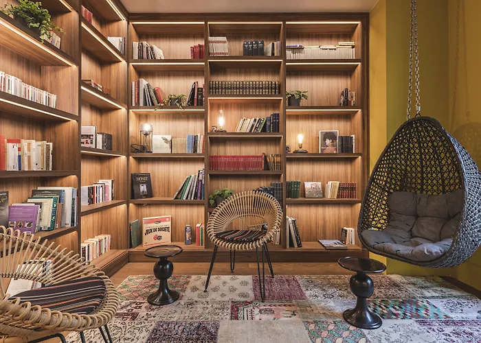 Hotel Belleval Parigi